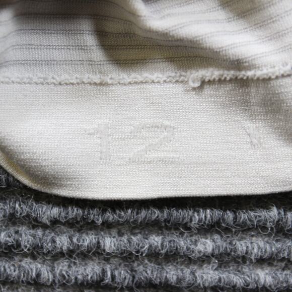 Lululemon Swiftly Tech Long Sleeve Shirt Women's 12 Cream / White / Ivory - Picture 3 of 7